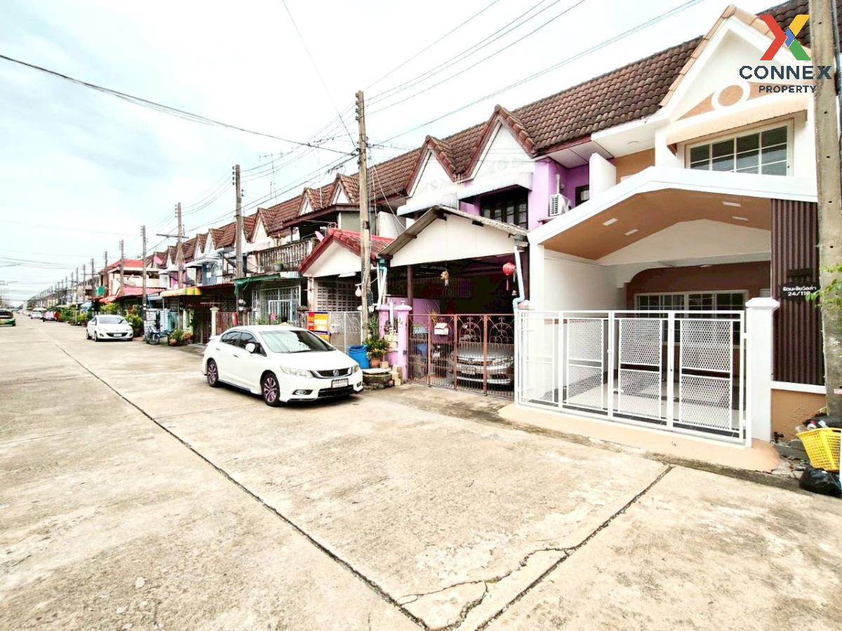 picture For Sale Townhouse/Townhome  , Rattanachai Villa 3 , newly renovated , BTS-Khu Khot , Khu Khot , Lam Luk Ka , Pathum Thani , CX-125163 ✅ Live chat with us ADD LINE @connexproperty ✅  - 3/12