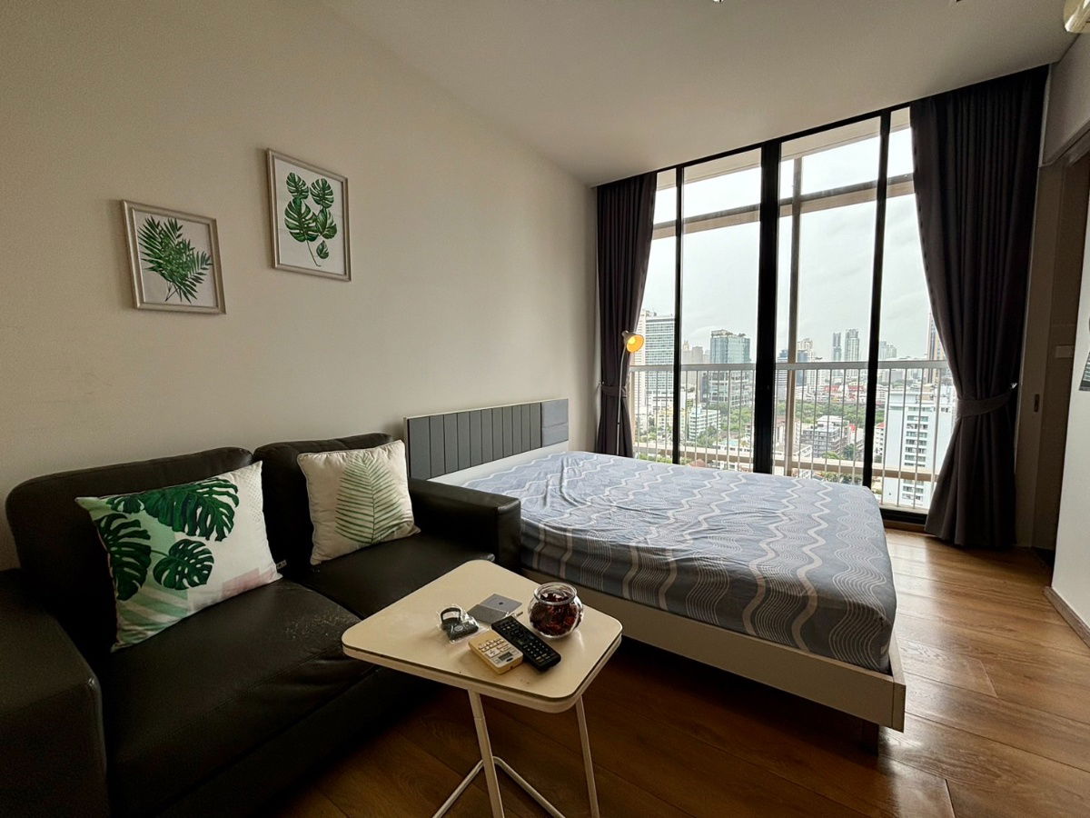 รูป For Rent: Park Origins Phromphong  (Rt-01) - รูปที่ 2/23