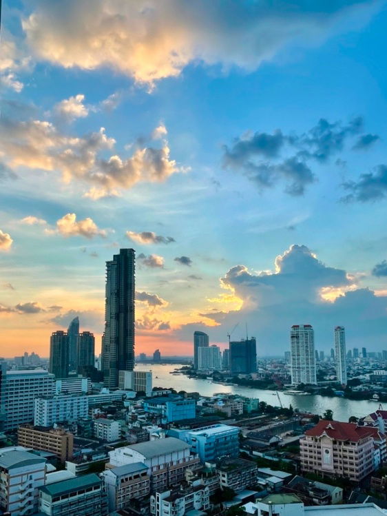 รูป Rhythm Sathorn (ริธึ่ม สาทร) 1 ห้องนอน 1 ห้องน้ำ - รูปที่ 13/14