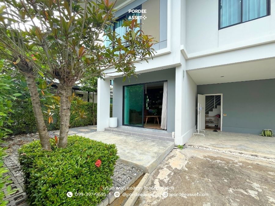 รูป ขาย!! บ้านเดี่ยว ดีไลท์ รัตนาธิเบศร์-ท่าอิฐ (ขนาด 50 ตร.ว.) ซอยวัดท่าอิฐ ปากเกร็ด จ.นนทบุรี : Delight Rattanathibet - Thait - รูปที่ 16/25