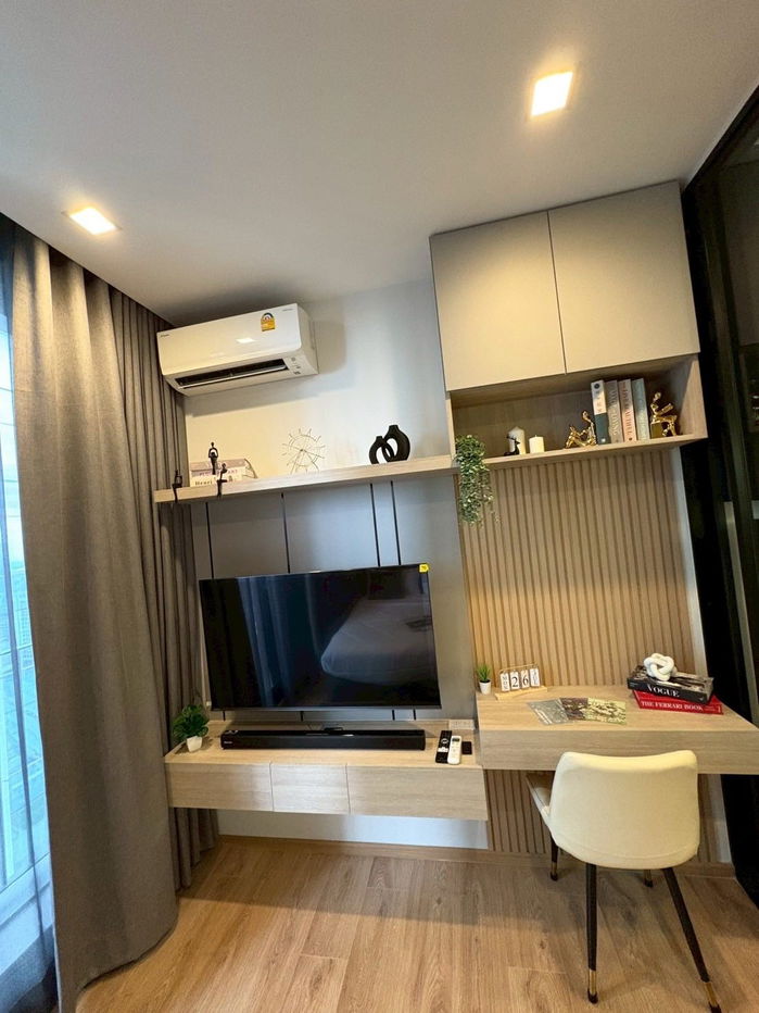 รูป 💲RB19107 ให้เช่าถูกมาก🍀Noble Around Ari ✅แอดไลน์ @930jwqti ( มี @ ด้วย) แอดมินตอบไว - รูปที่ 8/8