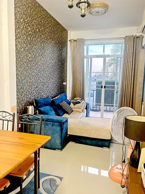 picture KKU NongKhai 1.2km. PTT Nong Khai-EV 1.68km. NongKomKo for rent small luxury house 2bed 1bath - 7/8