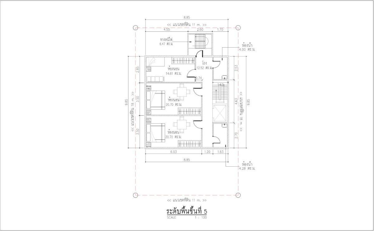picture 47 Sq.W Land for SALE at Soi Inthamara 13, Suitable for Private Residence - 21/21