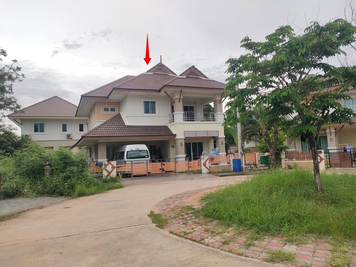 รูป บ้านเดี่ยว เนื้อที่ทั้งหมด 395.6 ตารางเมตร 199/64 ซ.หมู่บ้านพิมานชล กลันตา ตำบลในเมือง อำเภอเมืองขอนแก่น ขอนแก่น ราคา 3,745,000 บาท - รูปที่ 1/2