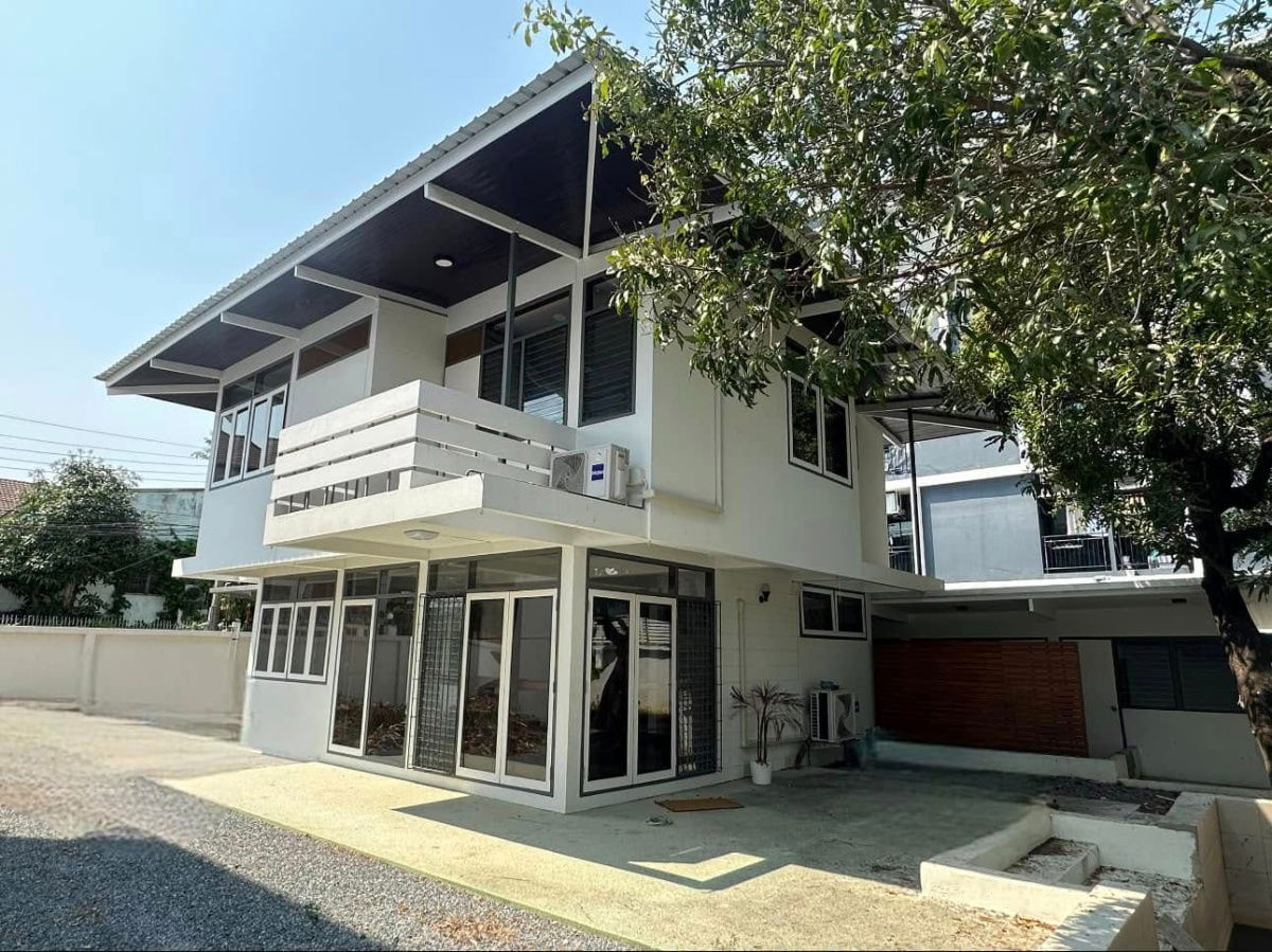 รูป ให้เช่าบ้านเดี่ยว สุขุมวิท 60/1 - รูปที่ 13/13