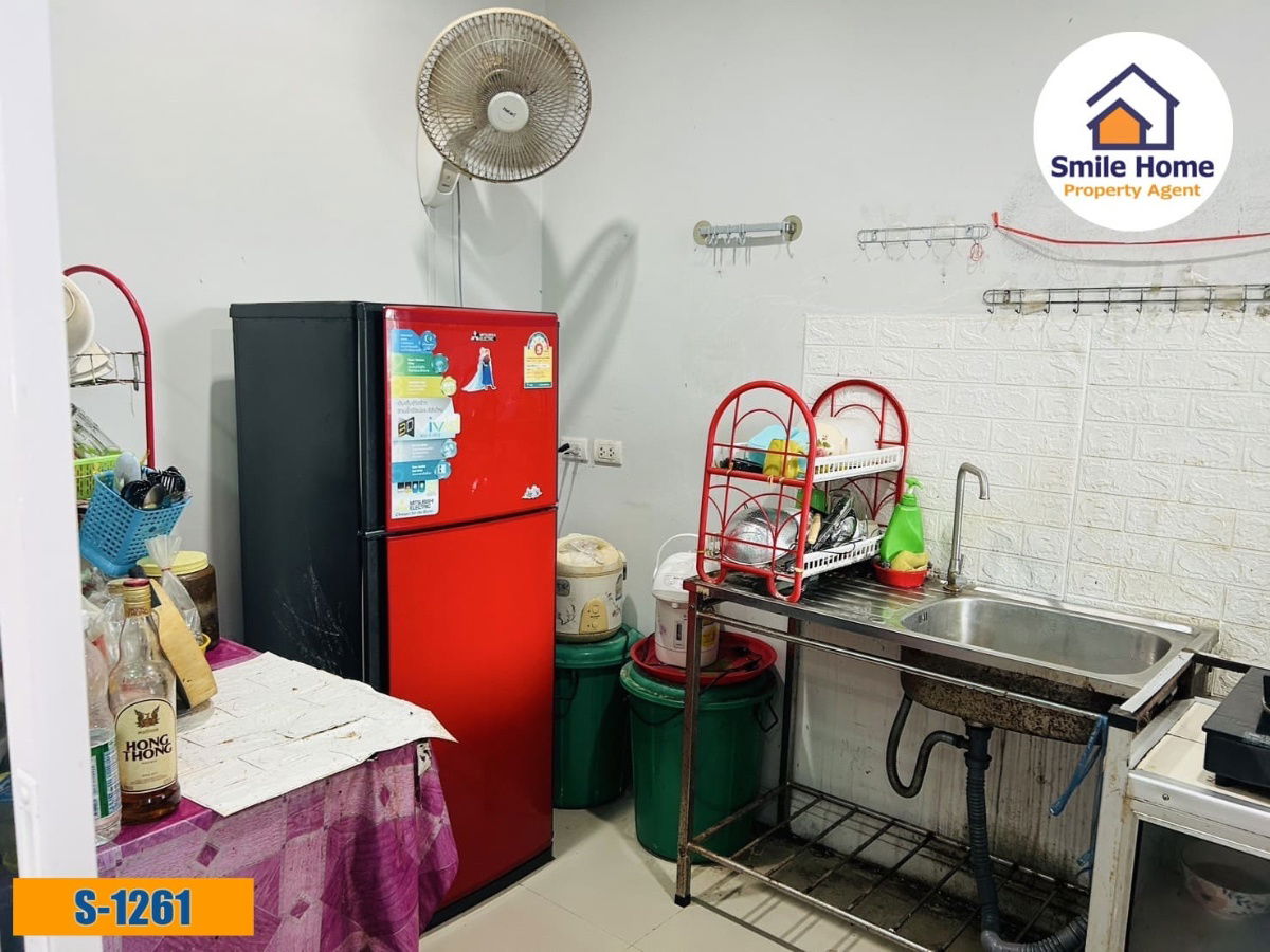 รูป ขายบ้านแฝด หมู่บ้านมายกรีน ท่าสะอ้าน (My Green Tasa-Arn) ฉะเชิงเทรา - รูปที่ 8/11