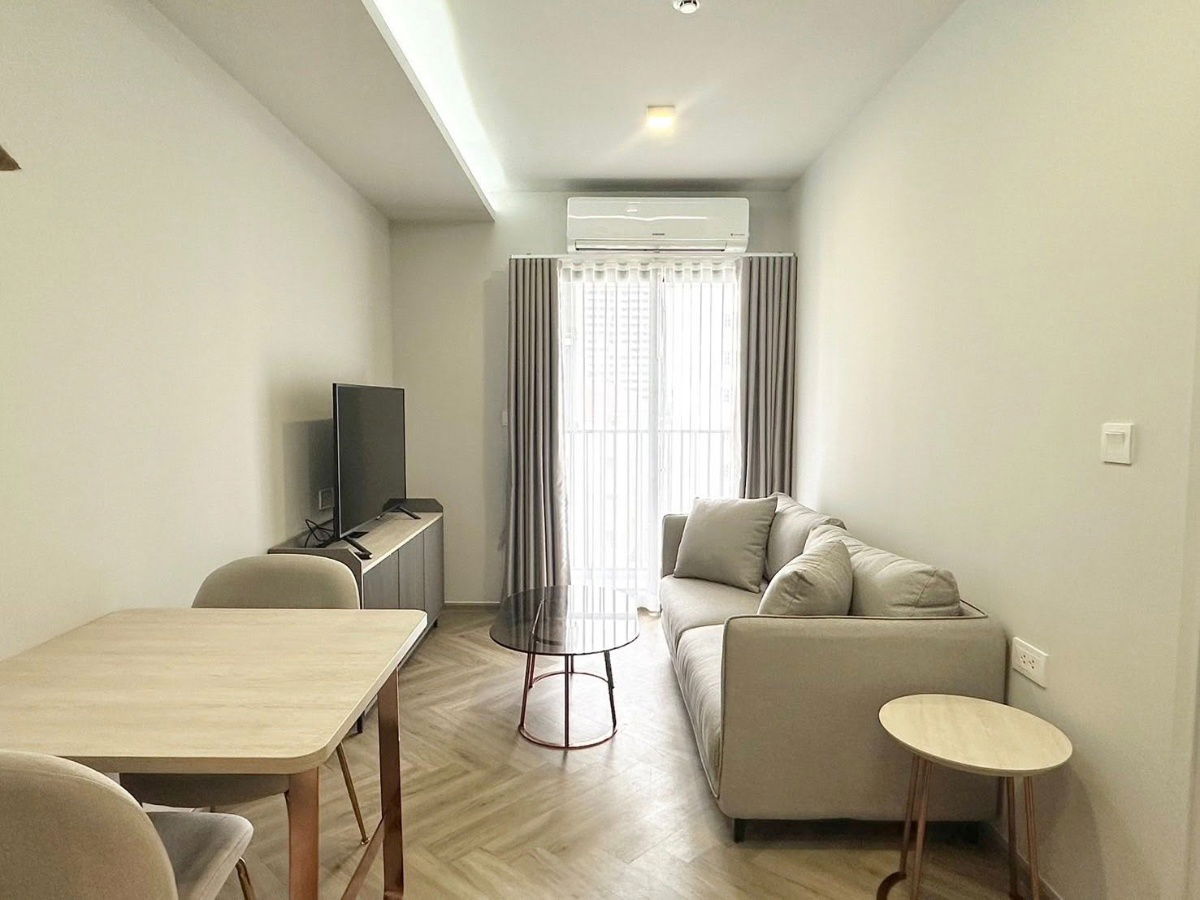 รูป ✨Condo for Rent :  Chapter Thonglor 25 (BTS Thonglor) AP-02 ( line : @condo91 ) - รูปที่ 1/9