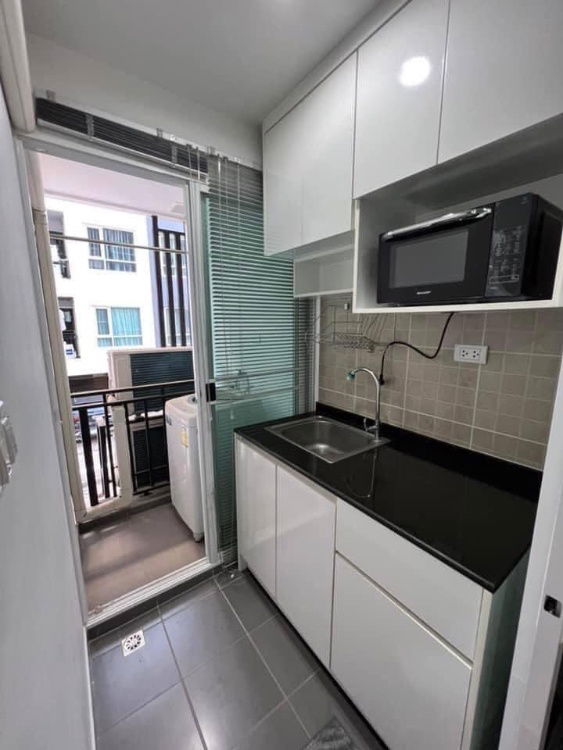 รูป ให้เช่าคอนโด Regent Home Sukhumvit 81 ใกล้ BTSอ่อนนุช ,ห้าง ,หาของกินง่าย ร้านค้า ร้านอาหารมากมาย - รูปที่ 4/8