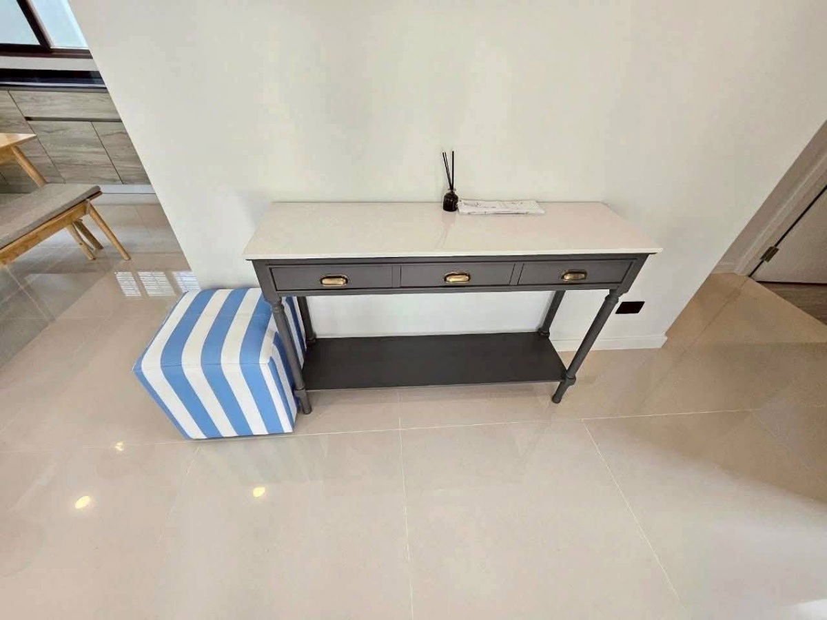 picture ★ Rare Unit ★ Detached house, 2 storeys, 4 bedrooms | Size 55.00 sq.w., 196.00 sq.m. | Near Advent International School Ramkhamhaeng 6 mins - 6/13