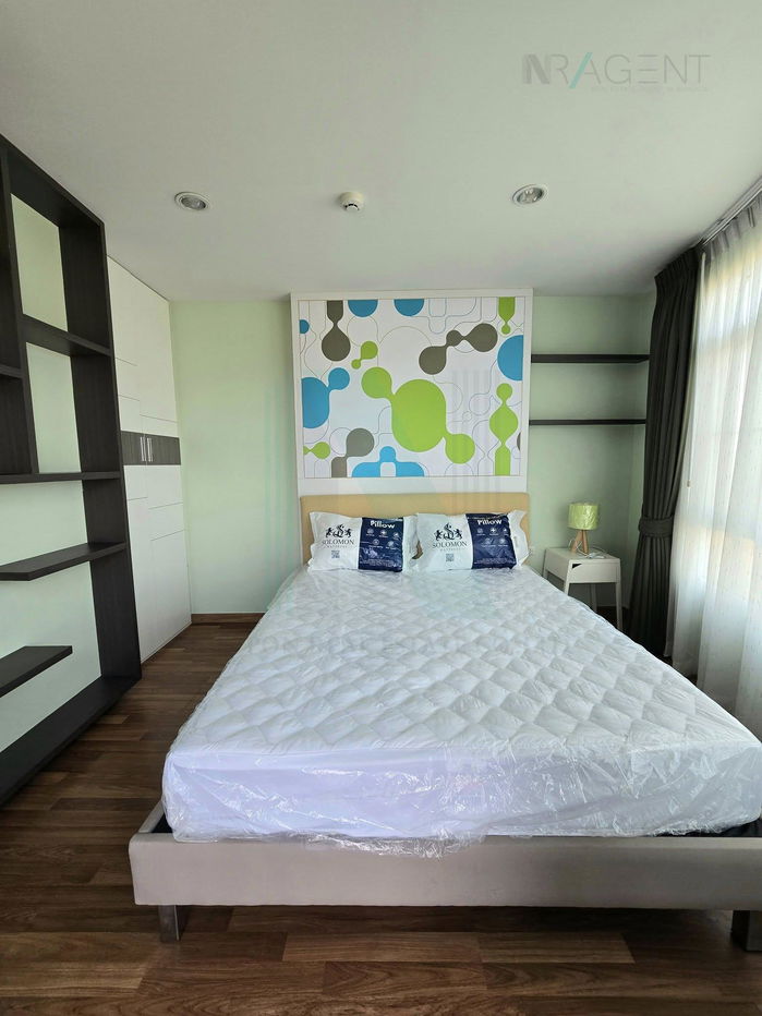 รูป ให้เช่าคอนโด เดอะ ไมอามี่ คอนโด บางปู อาคาร 82 ชั้น 5 1 ห้องนอน ขนาด 35 ตรม ใกล้ ใกล้ วิทยาลัยเทคนิคสมุทรปราการ - รูปที่ 5/8