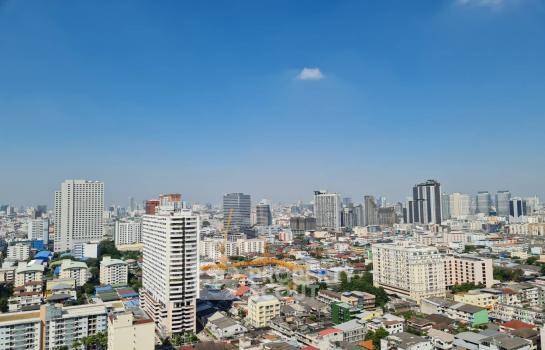 รูป คอนโด 1-ห้องนอน ที่ เชปเตอร์ วัน อีโค่ รัชดา ห้วยขวาง ใกล้ MRT ห้วยขวาง (ID 665641) - รูปที่ 8/8