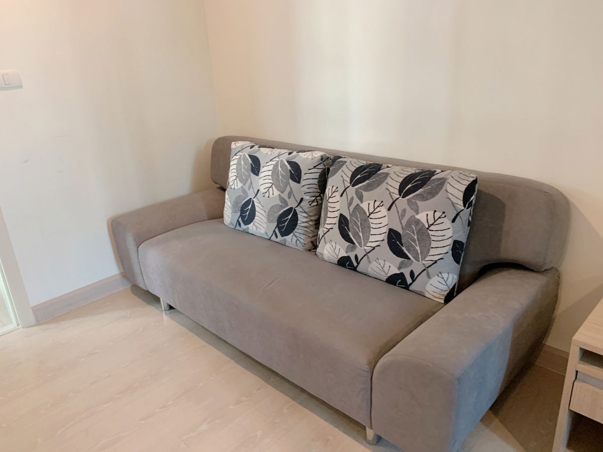 รูป Condo for rent : Niche Mono Sukhumvit 50 (BTS On-nut) (Rt-01) - รูปที่ 2/10