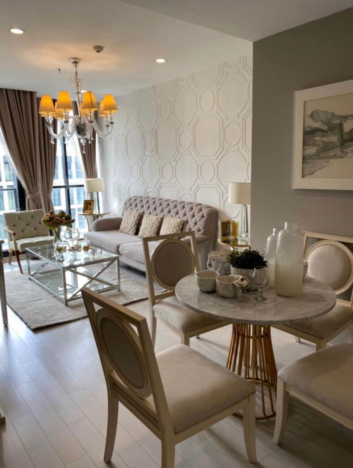 รูป ● Nice Decoration ● ตึก B ชั้น 10+ | 1 ห้องนอน 61.00 ตร.ม. | คอนโดมี Skywalk เชื่อมเข้า BTS เพลินจิต, Central Embassy - รูปที่ 9/12