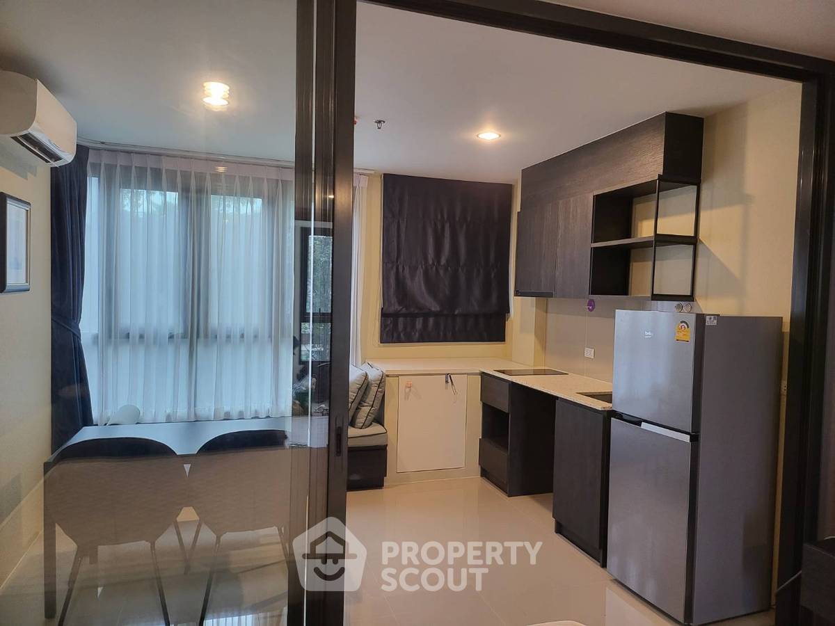 รูป คอนโด 1-ห้องนอน ที่ เอ็กซ์ที ห้วยขวาง ใกล้ MRT ห้วยขวาง (ID 706337) - รูปที่ 7/16