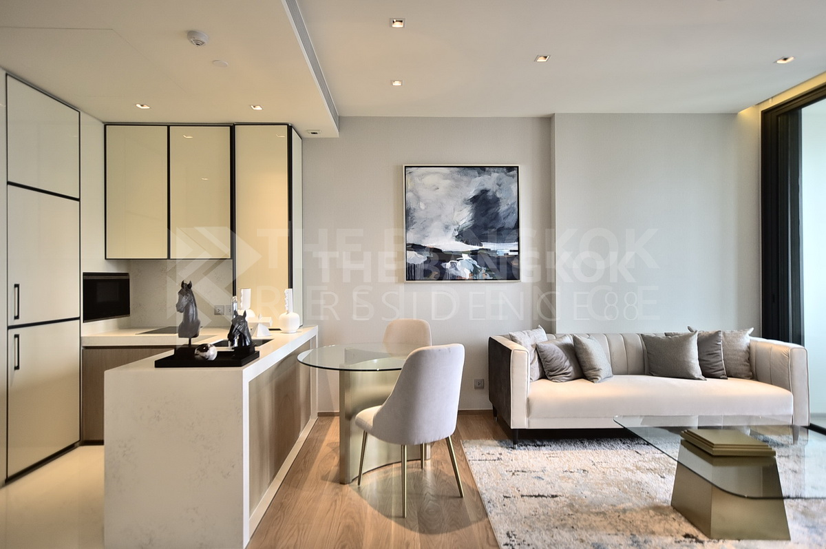 รูป บีทนิก สุขุมวิท32 ใกล้ BTS สถานีทองหล่อ คอนโด Luxury พร้อมอยู่บนทำเลที่ดีที่สุด - รูปที่ 6/10