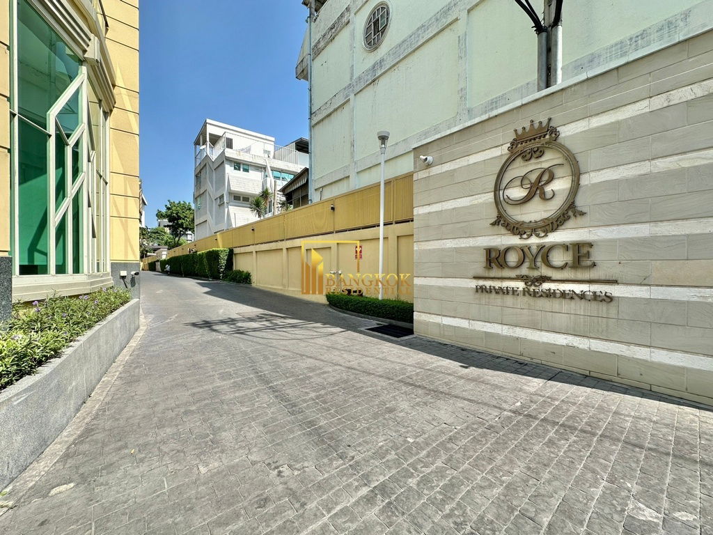 รูป Royce Private Residence | Elegant 3 Bedroom Luxury Condo - BR9231CD - รูปที่ 43/43
