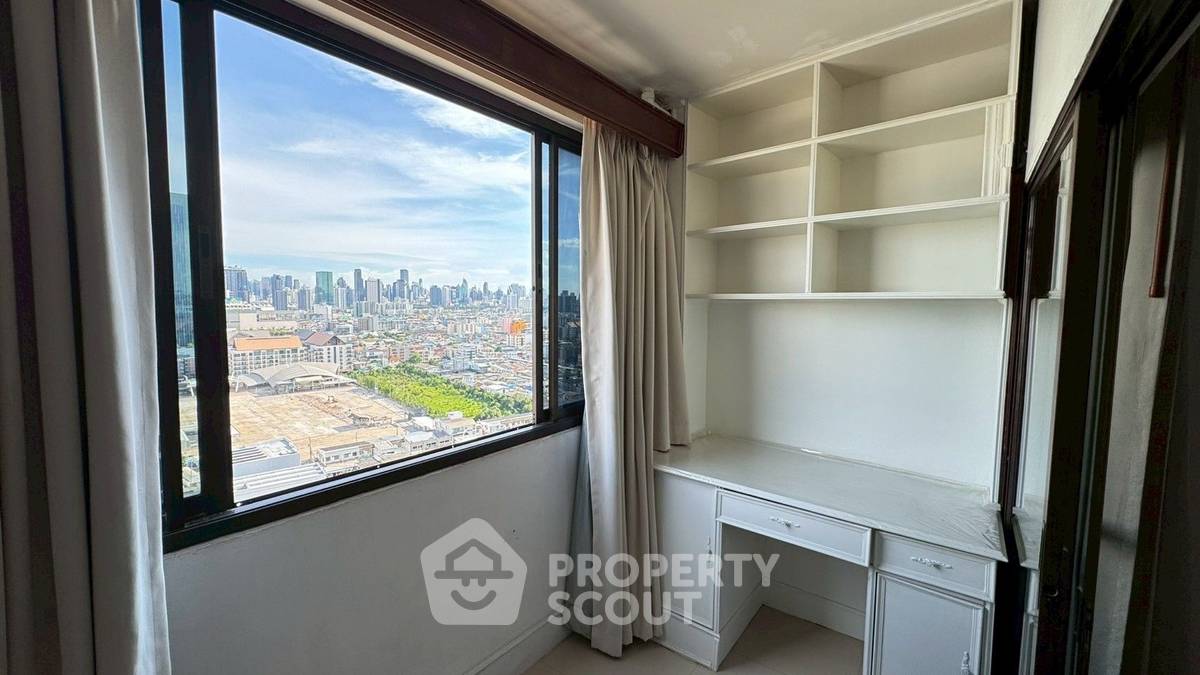 picture 3-BR Condo at Srivara Mansion Condominium 1 near MRT Thailand Cultural Centre (ID 1177403) - 17/25