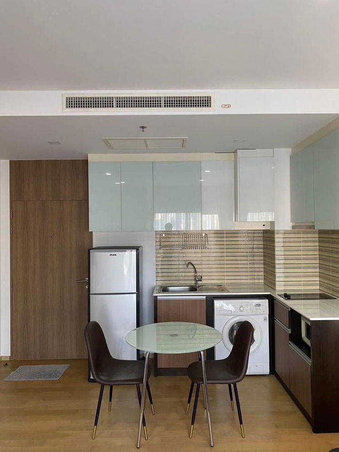 picture WS1328 ✨ Noble Reveal Sukhumvit 63 near BTS Ekkamai only 30,000 baht/month - 3/7
