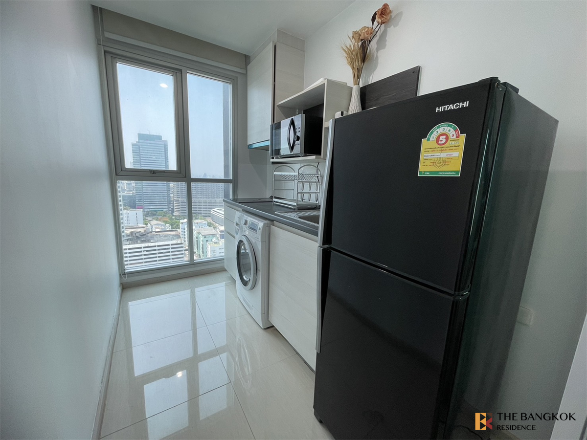 picture Life Ratchadapisek Ultimate Luxury Lifestyle with Convenience near MRT Huai Khwang Station - 5/10