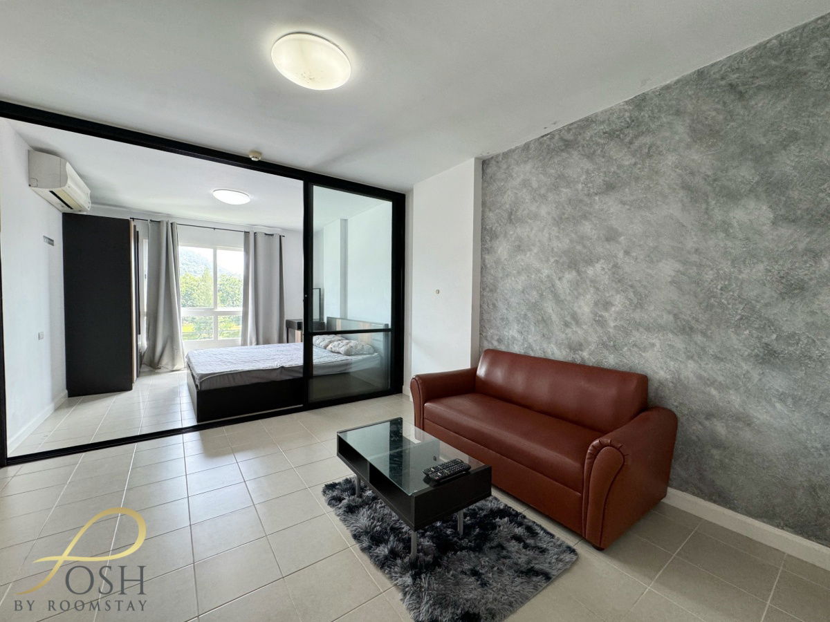 picture Supalai Lagoon Phuket | Spacious Studio with Open View – Only 10,000 THB/Month - 3/14