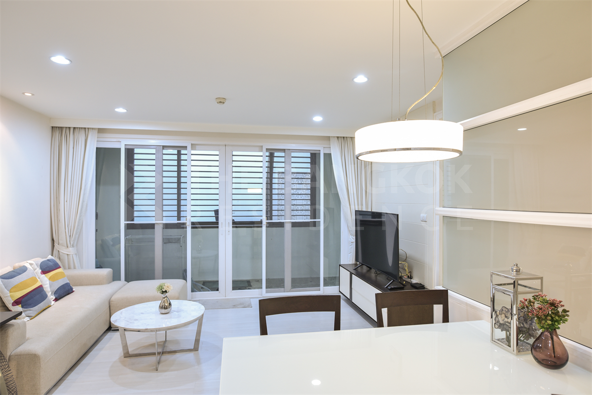 picture The Bangkok Sathorn-Taksin near BTS Krung Thonburi Luxury Unit, Ready for You Without the Wait - 7/10