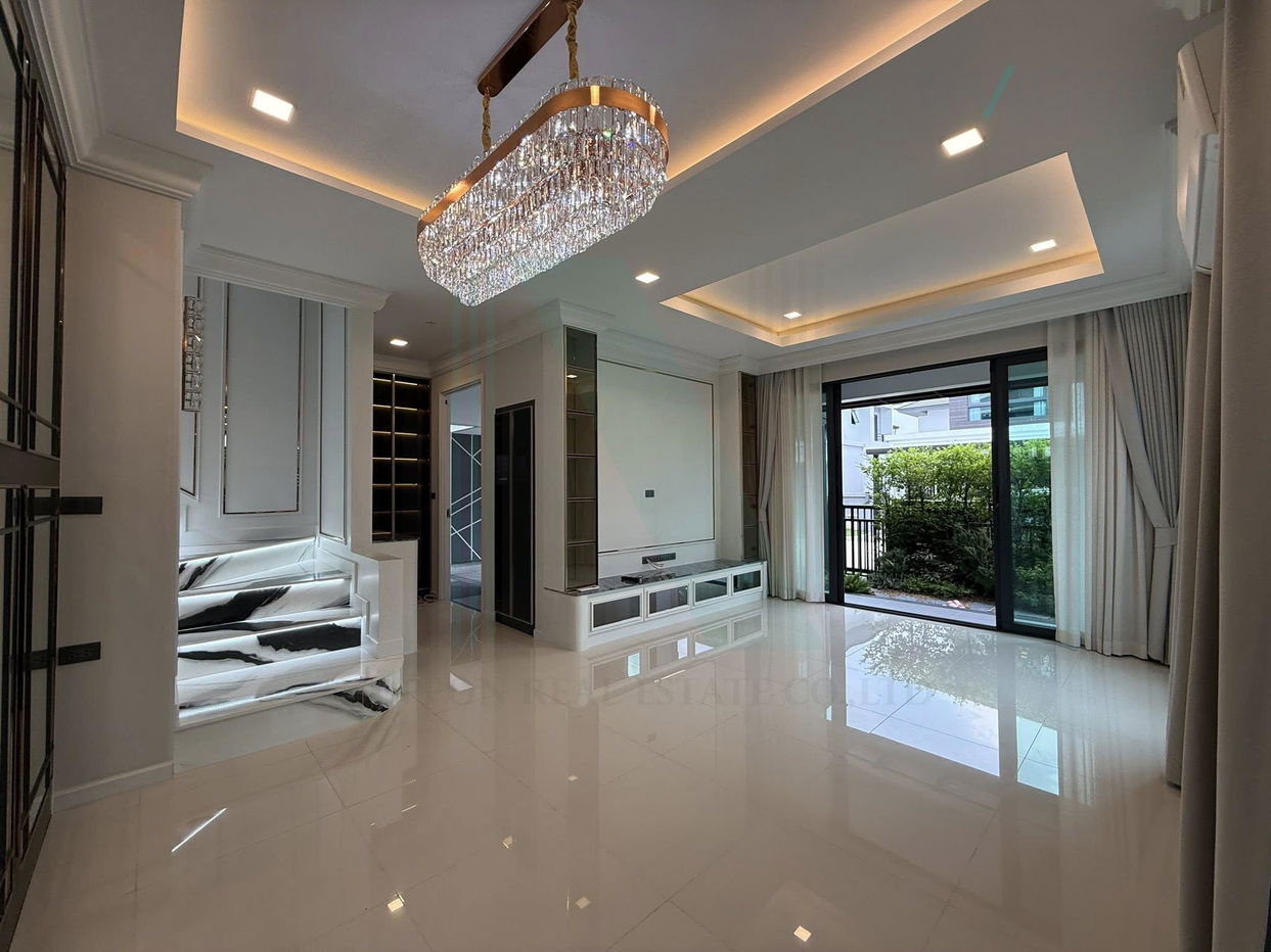 รูป 🔺 ขายบ้านเดี่ยว โครงการ แกรนด์ บริทาเนีย ราชพฤกษ์-พระราม 5 2 ชั้น 2 ห้องนอน 4 ห้องน้ำ - รูปที่ 3/8