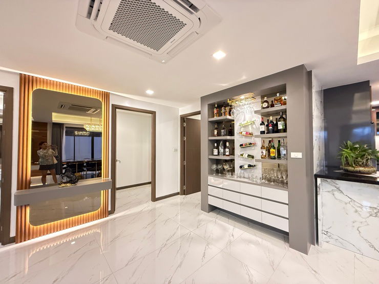 รูป บ้านพูลวิลล่าใกล้ทะเลเพียง 500 เมตรเท่านั้น ราคาเพียง 20.9 ล้านบาท - รูปที่ 10/10