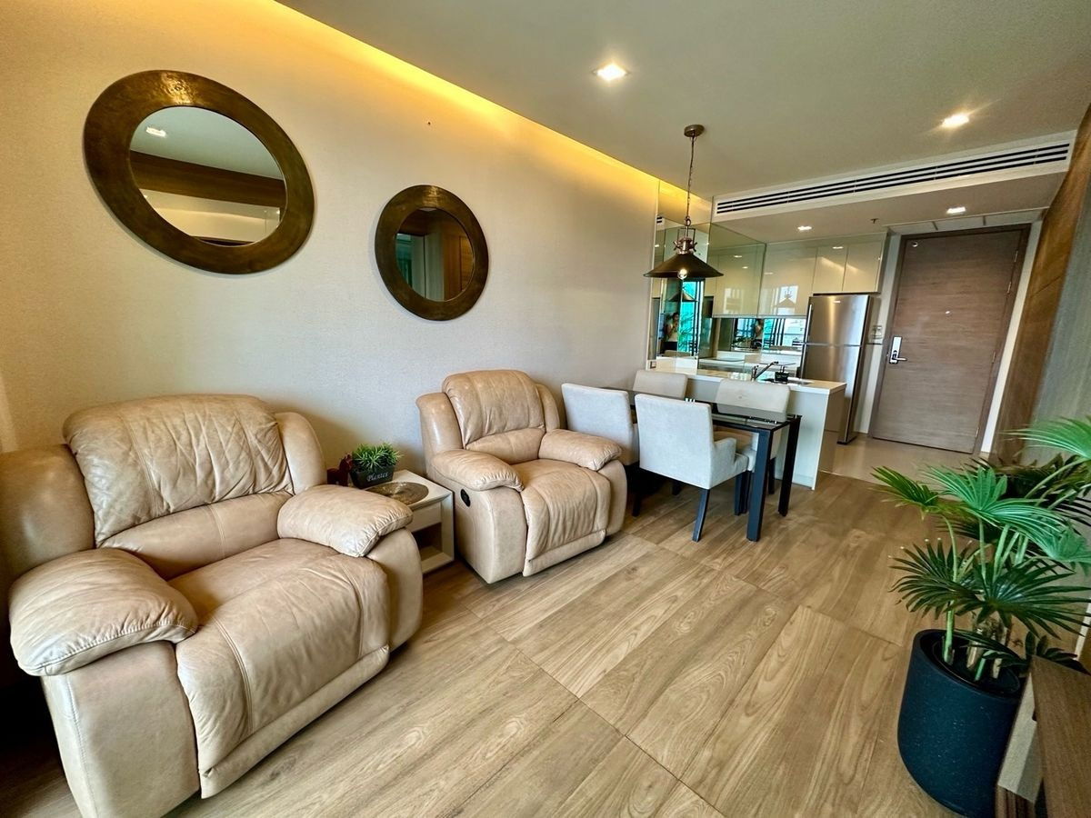 รูป The Address Sathorn (ดิ แอดเดรส สาทร) - รูปที่ 2/25