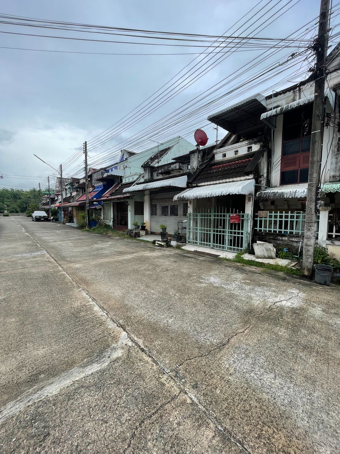 picture ทาวน์เฮ้าส์ 80 square meter Songkhla Hat Yai Khuan Lang for 878000 THB - 4/5