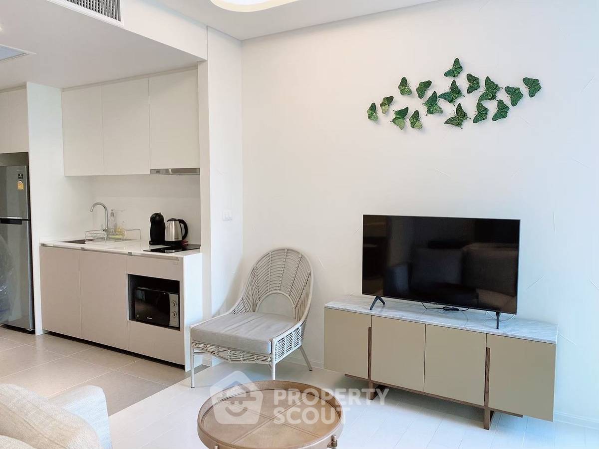 รูป คอนโด 1-ห้องนอน ที่ วีรันดา เรสซิเดนซ์ หัวหิน ใกล้ หาดเขาตะเกียบ (ID 1577700) - รูปที่ 4/10