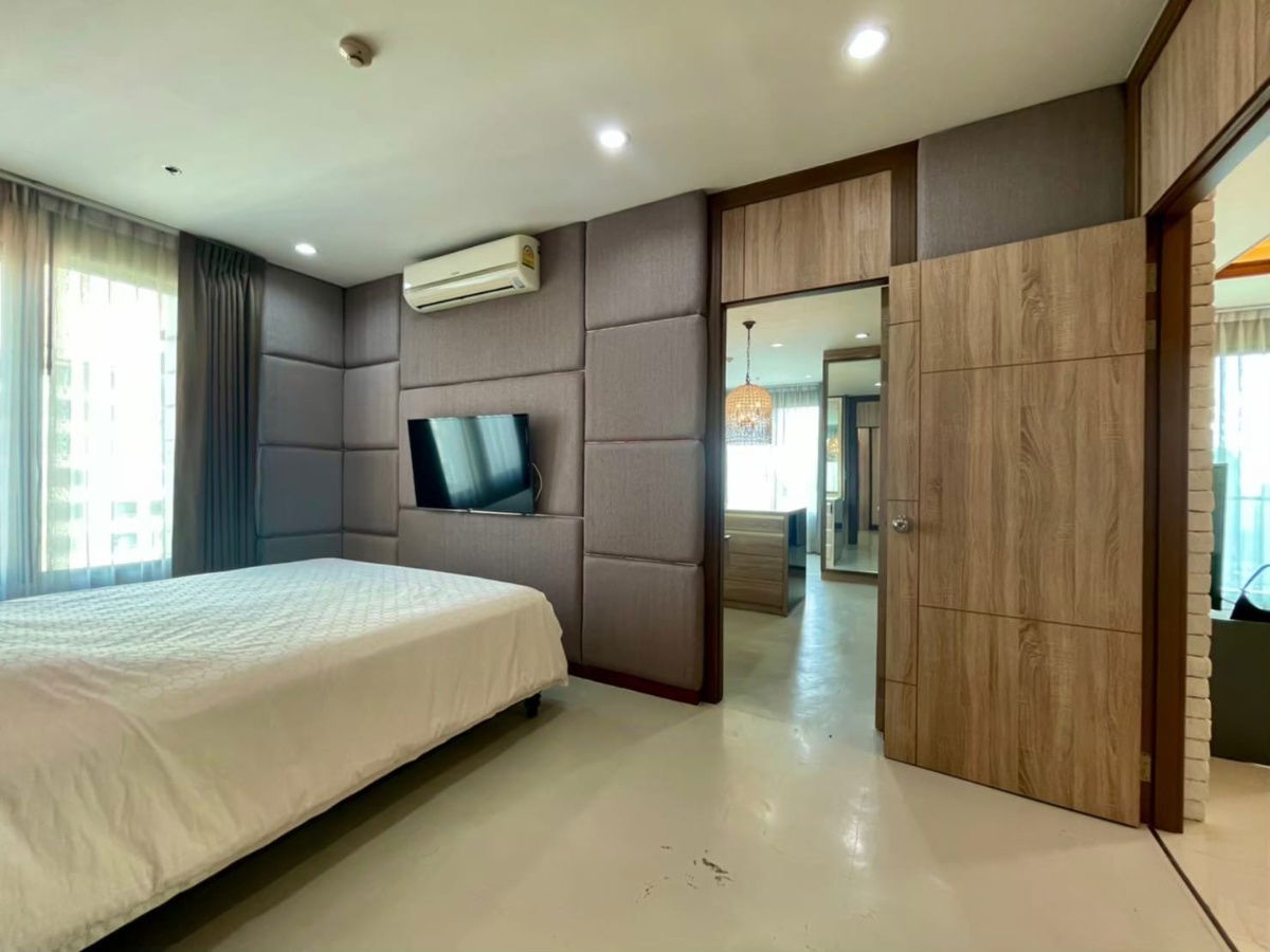 picture 💥SL-8218💥Condo for sale, beautiful room, good price, Villa Asoke 👉 Add Line @primahome - 6/17