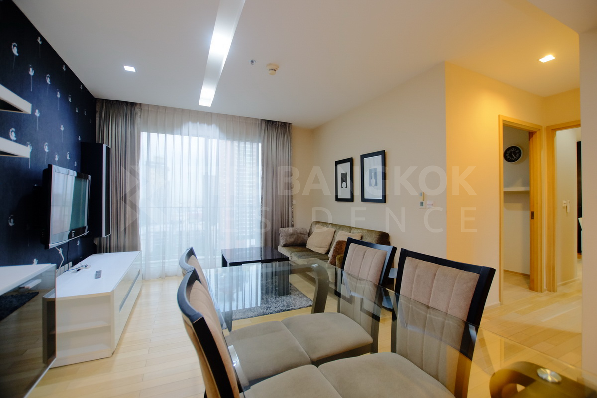 picture Siri At Sukhumvit Luxuriously Elevated Unit near BTS Thong Lo - 8/10