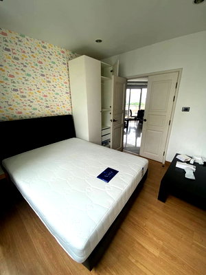 Condos for rent : P1083 Condo for rent Supalai Wellington, good location, 2 bedrooms, fully furnished + electrical appliances, ready to move in.