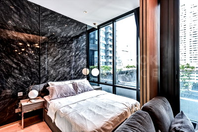 Condos for rent : Ashton Silom 💫 Beautiful Newly Renovated Unit, Near BTS Chong Nonsi