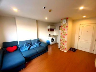 Condos for sale Muang Pattaya 1 School : 🔥 Owner selling 🔥 The most large room Cheapest price in the project YIELD 7-8% only 1.45 million.