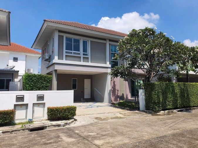 🏡 ม.ริชชี่วิลล์ บางบัวทอง สภาพแวดล้อมเงียบสงบแต่ปลอดภัย 