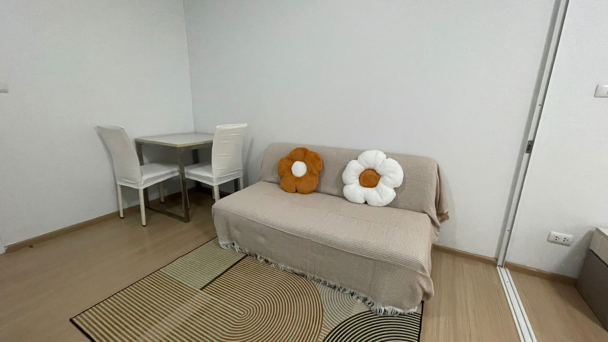 รูป ให้เช่าคอนโดตึก A ชั้น 4  "Condo UNIO Charan 3 คอนโด ยูนิโอ จรัญฯ 3" ใกล้ลิฟต์ วิวโล่ง ไม่วุ่นวาย ใกล้เซเว่น ใกล้ตลาด* ห้องพร้อมอยู่ 31 ก.ค. 2568 *  - รูปที่ 4/26