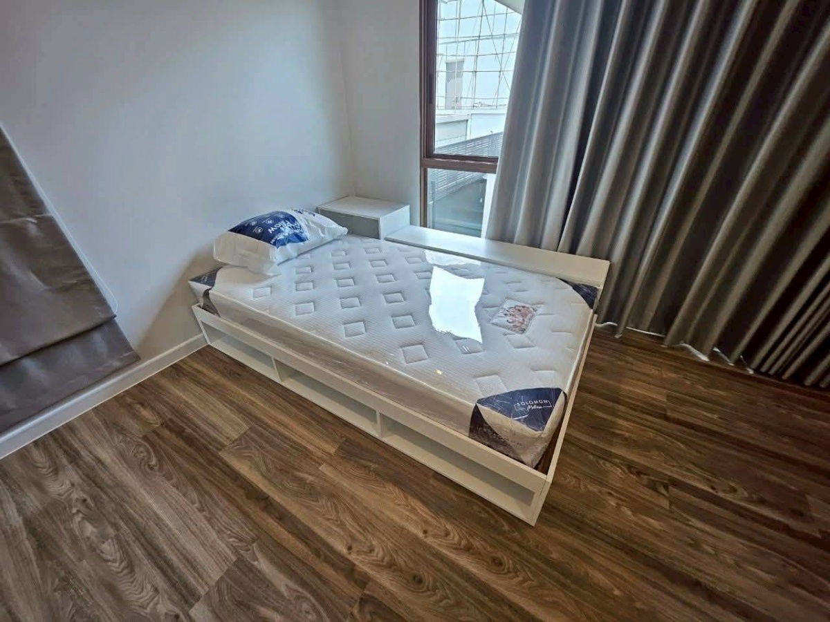 picture ★ Rare Unit ★ Detached house, 2 storeys, 4 bedrooms | Size 55.00 sq.w., 196.00 sq.m. | Near Advent International School Ramkhamhaeng 6 mins - 8/13