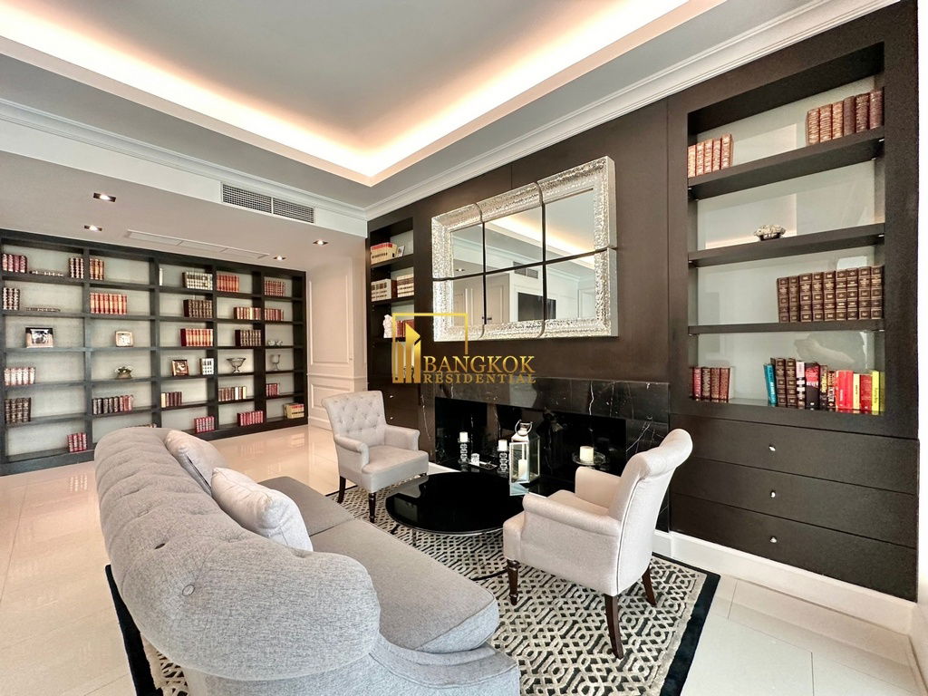 รูป Royce Private Residence | Elegant 3 Bedroom Luxury Condo - BR9231CD - รูปที่ 37/43