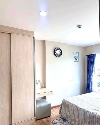 ✨ WS1309 [เช่า] BE CONDO RANGSiT 💥 ราคา 11,000 บาท/เดือน ห้องสวย พร้อมอยู่ ใกล้ ม.กรุงเทพ! ✨