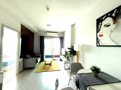 Condos for sale : 1-BR Condo For Sale At Chapter One Shine Bangpo, 20th Floor Near MRT Bang Pho (ID 2205938)