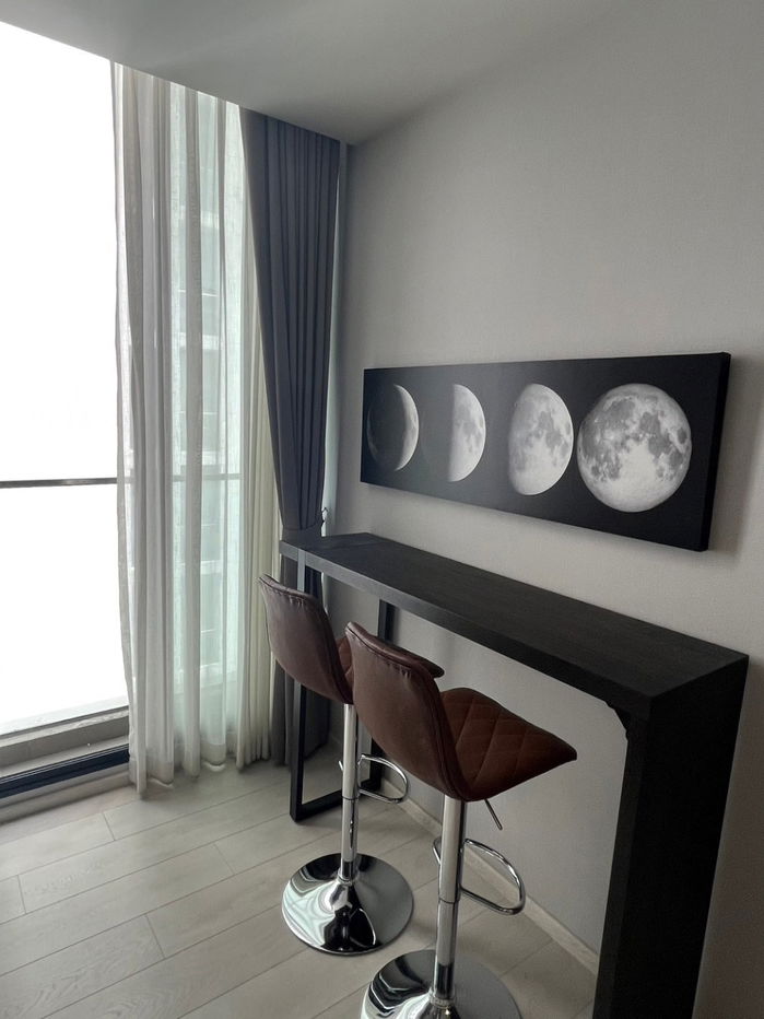 รูป ♢ Prime Location ♢ ตึก A ชั้น 00+ Type A04 | 1 ห้องนอน 47.00 ตร.ม. | คอนโดมี Skywalk เชื่อมเข้า BTS เพลินจิต, Central Embassy - รูปที่ 12/20