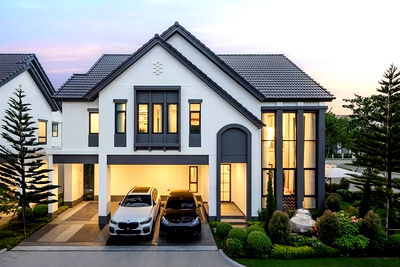 Houses for sale Mahidol University Salaya :  New House SARANSIRI SALAYA – PINKLAO