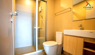 Condos for rent Early Sukhumvit : FOR RENT condo , Lumpini Suite Phetchaburi Makkasan , MRT-Phetchaburi , Makkasan , Rat Thewi , Bangkok , CX-40967 ✅ Live chat with us ADD LINE @connexproperty ✅ 