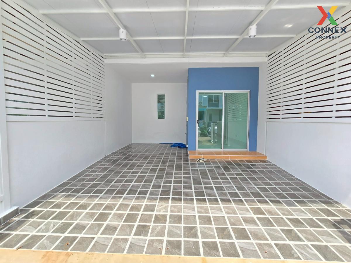 picture For Sale Townhouse/Townhome  , Baan Pruksa 96/2 Rangsit - Khlong Luang 2 , Khlong Song , khlong Luang , Pathum Thani , CX-125150 ✅ Live chat with us ADD LINE @connexproperty ✅  - 2/10