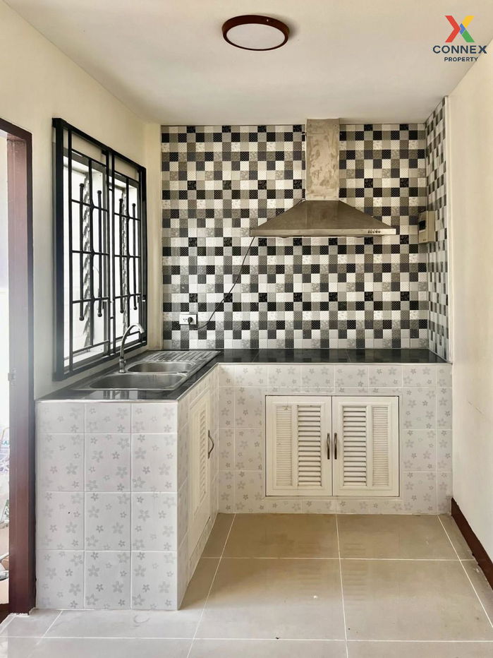 picture For Sale Townhouse/Townhome  , Phanason Villa Thepharak , Bang Phli Yai , Bang Phli , Samut Prakarn , CX-124687 ✅ Live chat with us ADD LINE @connexproperty ✅  - 3/5