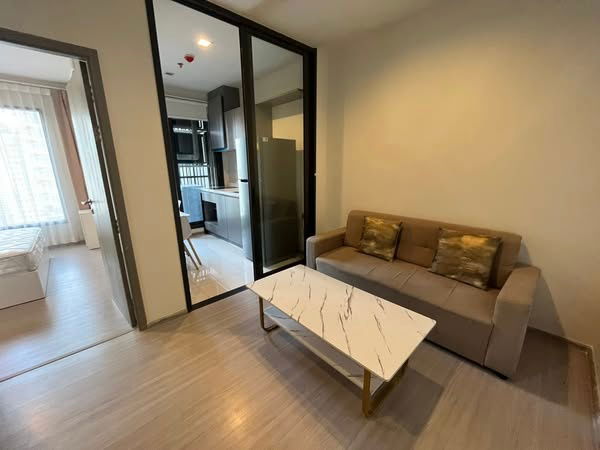 รูป Life Asoke Hype | ราคา 18,000 บาท | ห้องสวย ห้องใหม่ เฟอร์นิเจอร์ครบ พร้อมเข้าอยู่ - รูปที่ 2/5