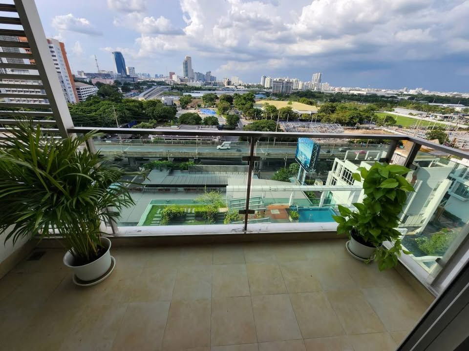 picture 🟢For Rent🟢TC Green Rama9, beautiful room, fully furnished, 📱ADD LINE @nathong97 (reply ⚡ 24 Hr) P423 - 9/10