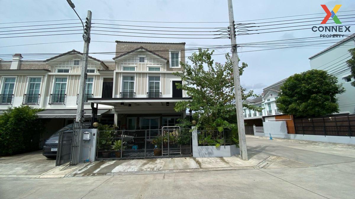 รูป เช่าทาวน์เฮ้าส์/ทาวน์โฮม  อินดี้ 2 บางนา-รามคำแหง 2 MRT-ศรีอุดม (สายสีเหลือง) ดอกไม้ เขต ประเวศ กรุงเทพ CX-125532 ✅ ทักไลน์ @connexproperty ตอบทันที ทีมงานมืออาชีพ ✅  - รูปที่ 2/12