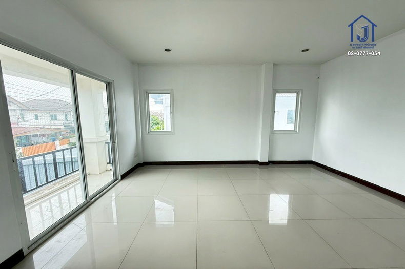 รูป ขายบ้านเดี่ยว 2 ชั้น หมู่บ้านวิสต้า วิลล์ 3 ลำลูกกา-คลอง 8 ถนนรังสิต-นครนายก - รูปที่ 10/10